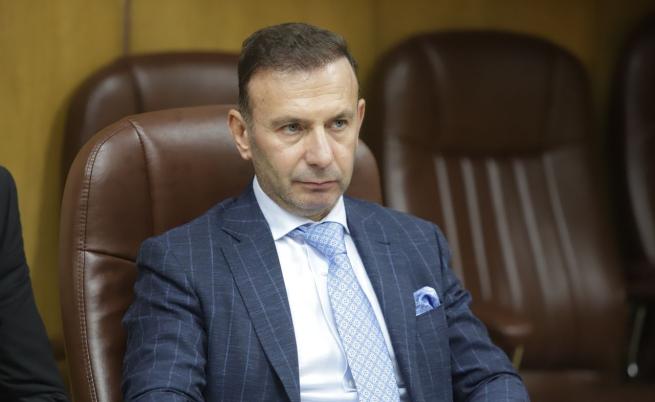 Служебен кабинет - Валентин Мундров, министър на електронното управление