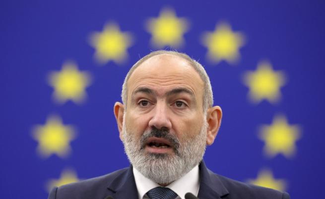 ЕС нанася удар по интереса на Русия в Армения