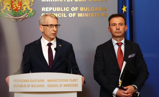 Живко Коцев оттегля оставката си като главен секретар на МВР