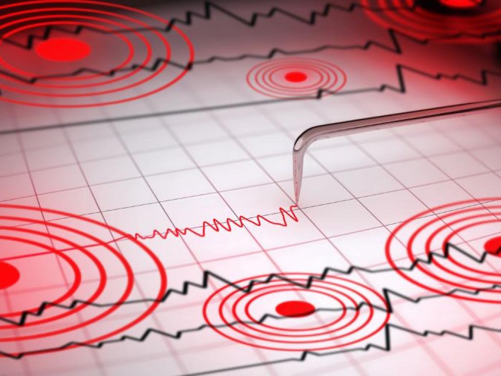 Земетресение с магнитуд от 5 9 по Рихтер според предварителните