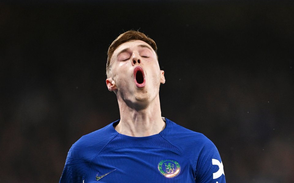 Новата звезда на Челси – Коул Палмър, е под сериозен