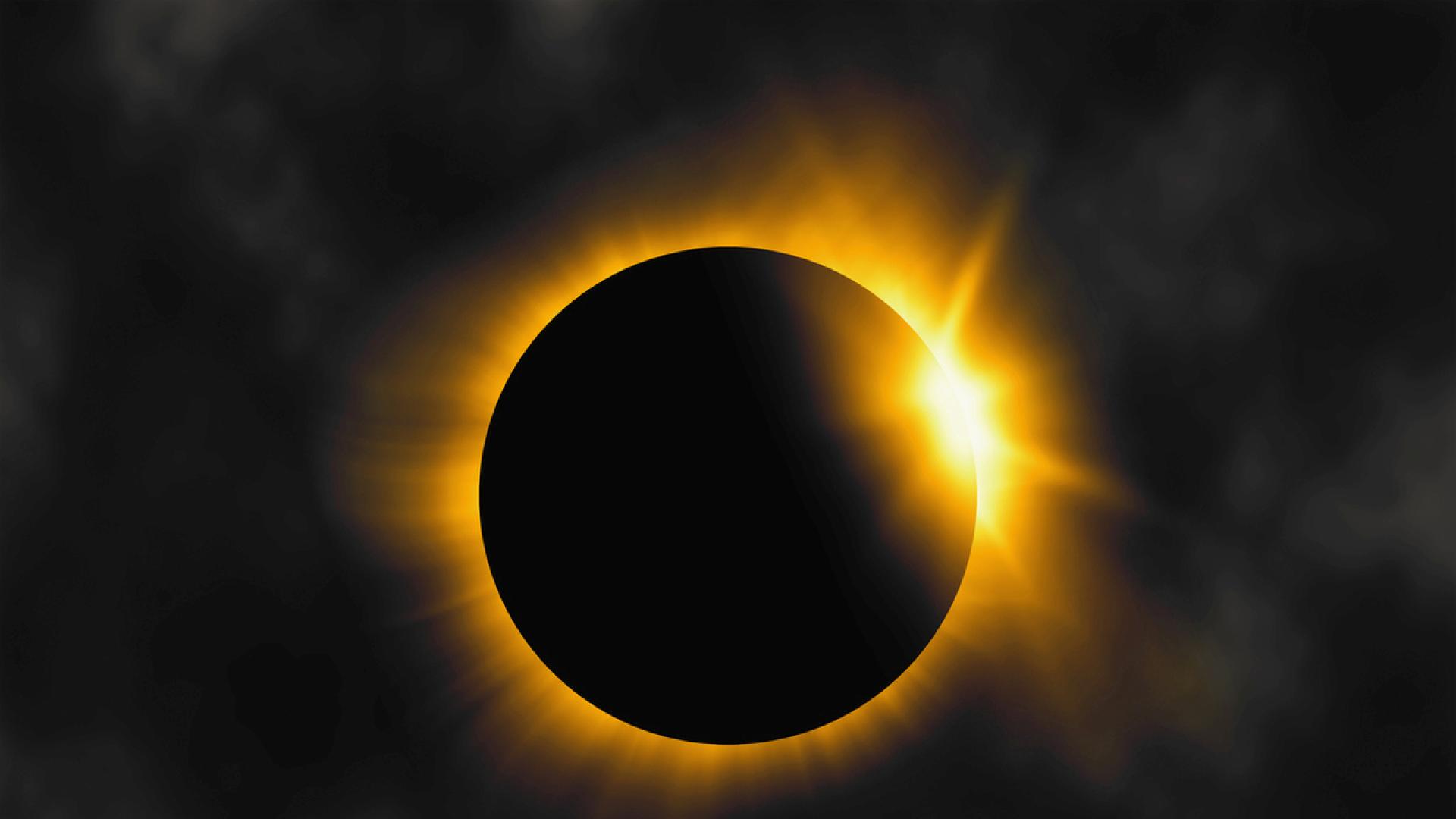 Точно след една година Европа ще преживее първото си пълно