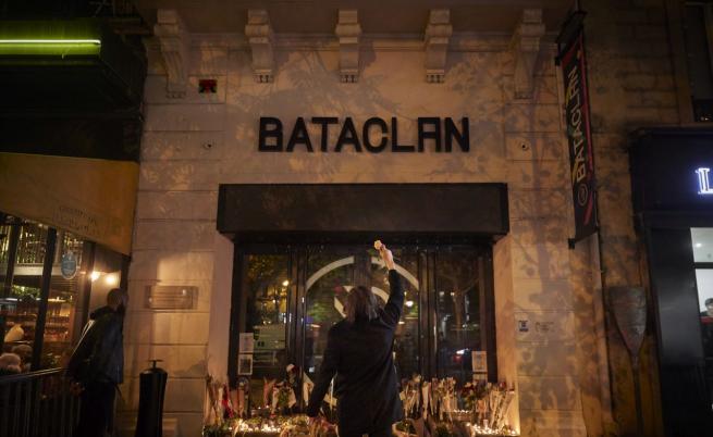 Атентатът в "Батаклан" в Париж
