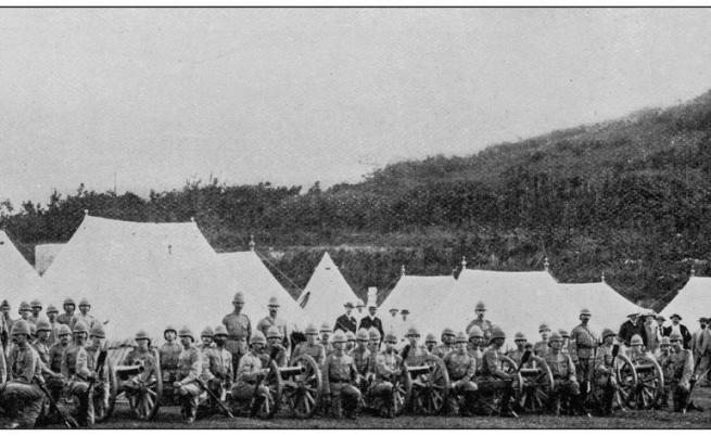  Китайски бойци 