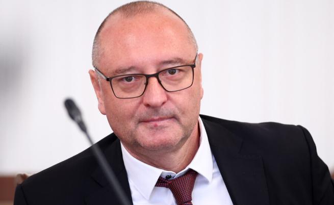 Съдия Георги Ушев: Не съм поддържал контакти с Мартин Божанов