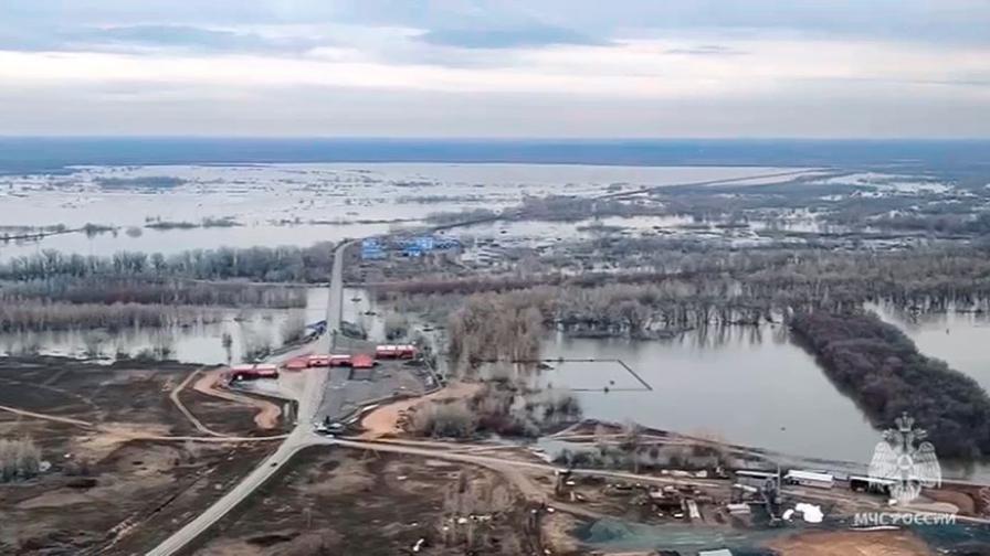 "Путин, помогни ни!": Напрежение в Русия заради наводненията