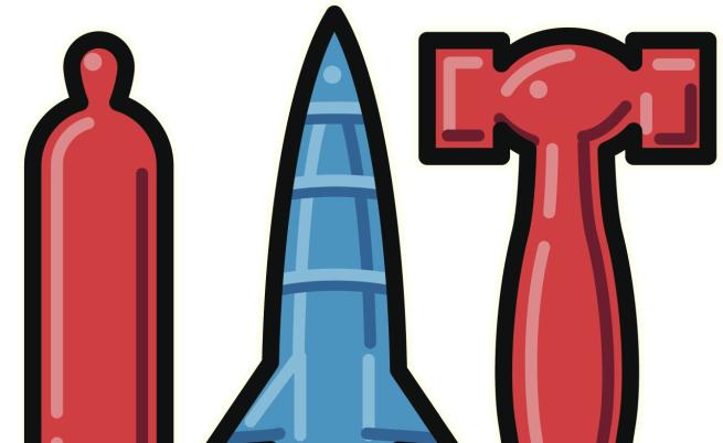  Секс в Космоса 