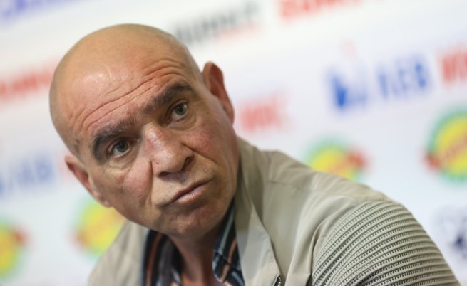 Спряха олимпийската пенсия на Серафим Тодоров