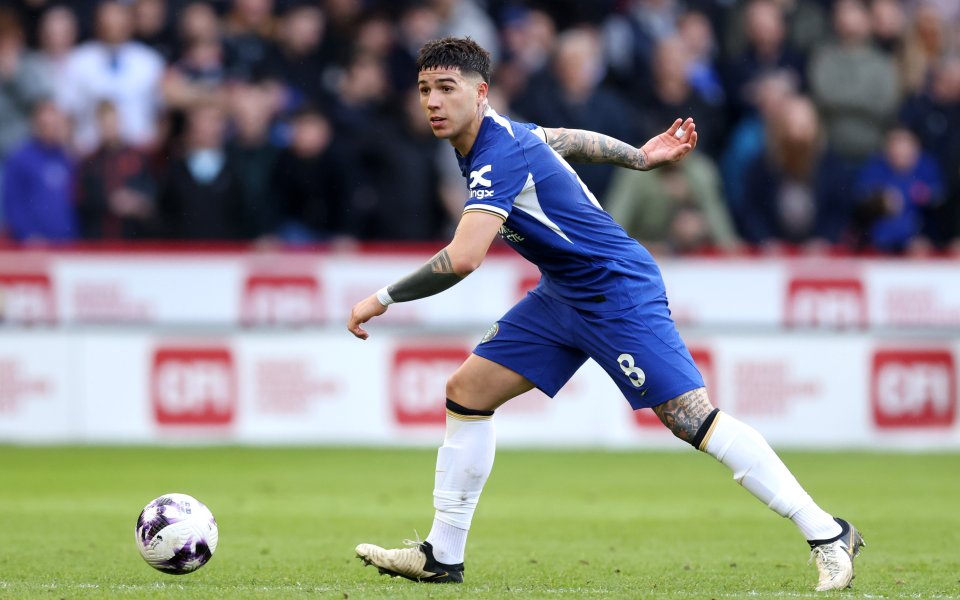 Английската Висша лига все още не е видяла истинския Енцо