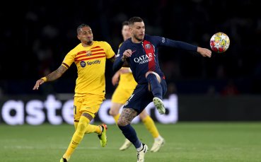 Барселона приема Пари Сен Жермен в решителен четвъртфинален сблъсък в