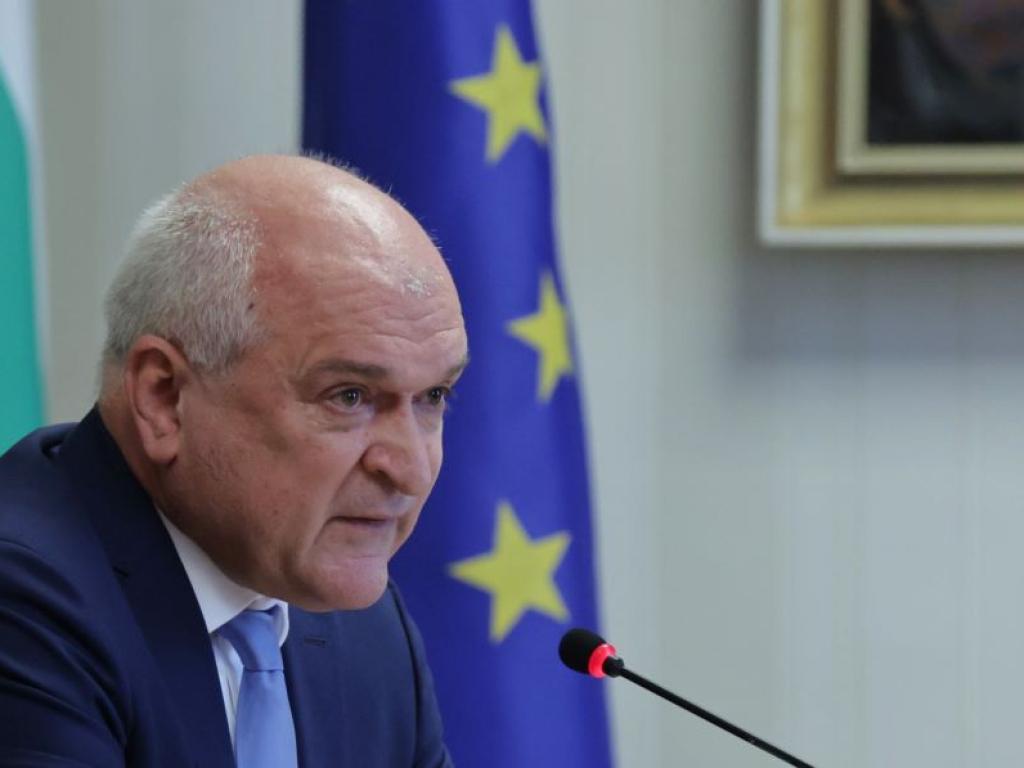 Днес служебният министър председател Димитър Главчев разпореди да бъде отменено приетото