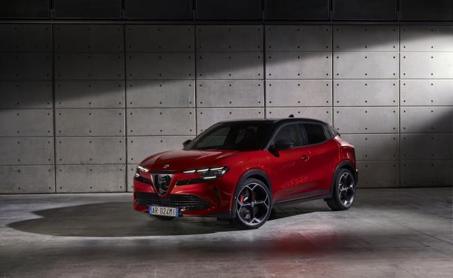 Електрическата одисея на Alfa Romeo започва с новата Milano
