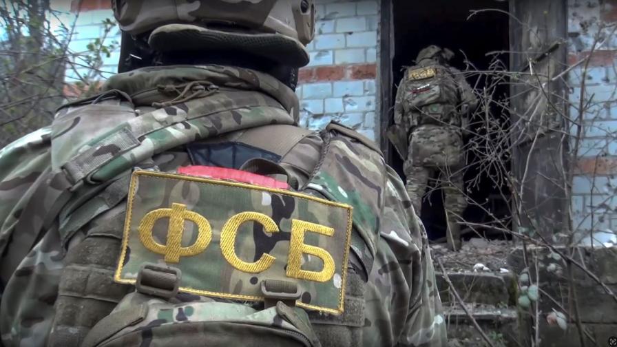 ФСС: Британски специални сили помагат на Украйна при военните действия срещу Русия