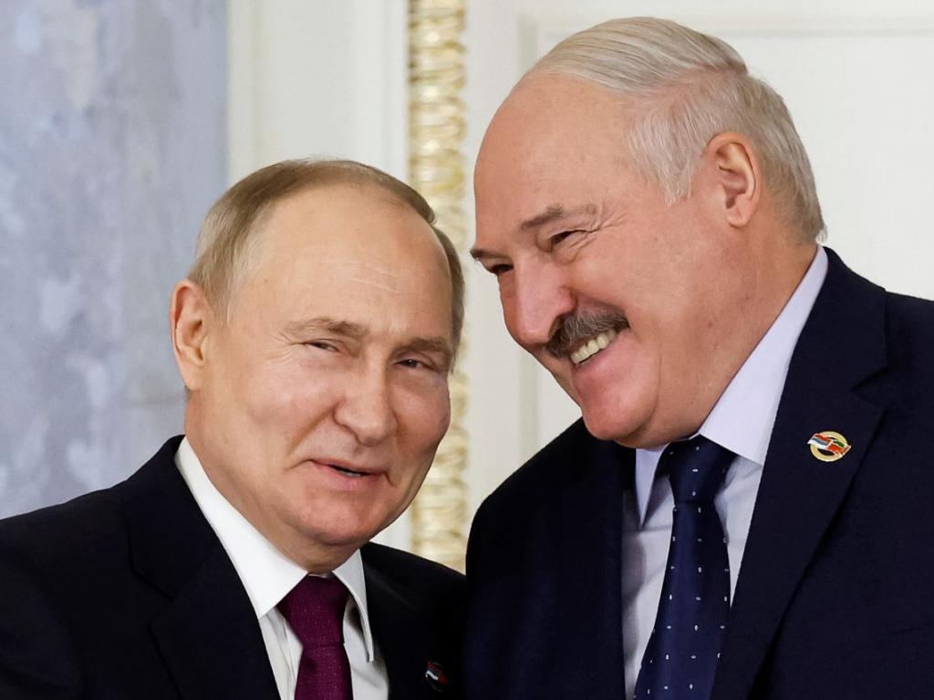 Русия и Беларус започнаха учения с ядрени оръжия като част