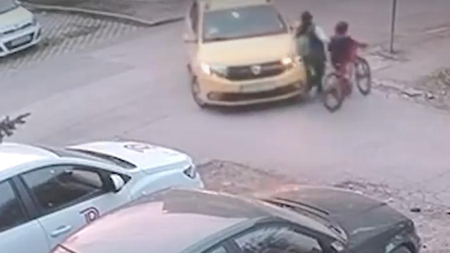 След като такси блъсна майка с дете в София: Защо деянието не се приема за престъпление