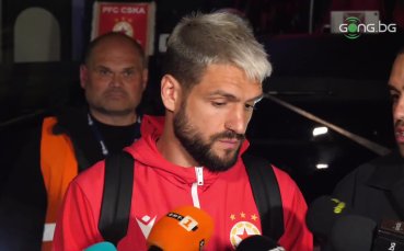 Шакич: Нищо не е загубено, концентрираме се върху следващия мач
