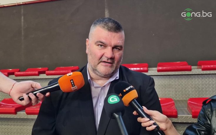 Васил Евтимов: ЦСКА е добър отбор с опитен треньор