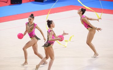 Ансамбълът на България спечели бронзов медал в многобоя на Световната