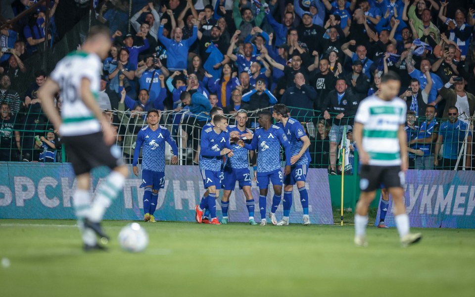 Левски се обърна към феновете си по повод продажбата на