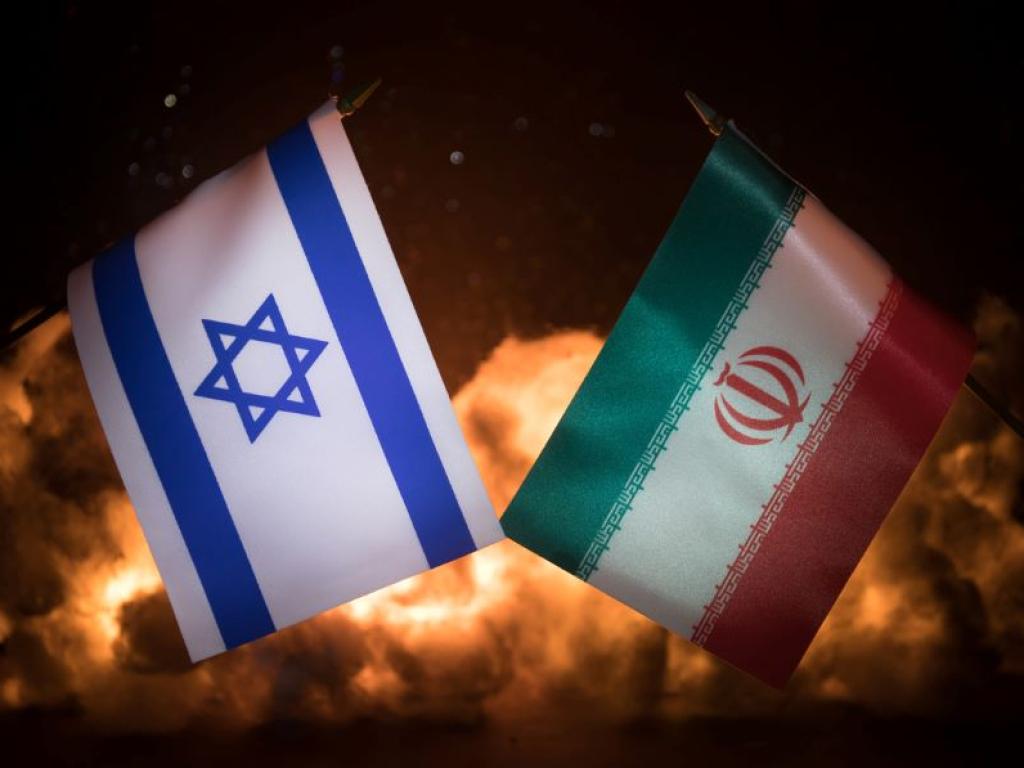 Съюзник на Израел по време на режима на шаха Иран