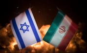 Израелски ракети удариха Иран