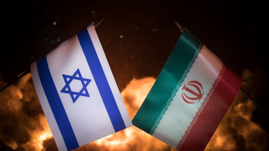 Израелски ракети удариха Иран