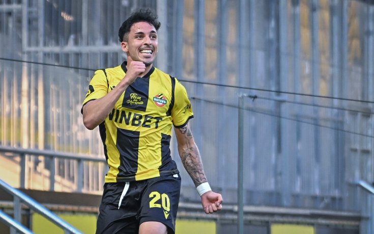 Най-накрая: Ботев Пловдив с първи гол през сезона от статично положение