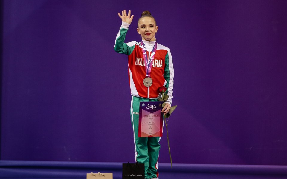 Стилияна Николова завоюва титлата на финала на лента, а Боряна