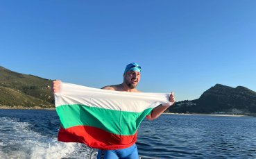 Петър Стойчев с изумително постижение