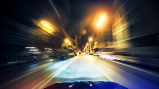 Гонката край Варна: Шофьорът бил с 13 акта и 21 фиша за нарушения