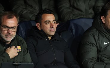 Наставникът на Барселона Шави Ернандес беше изключително ядосан след отпадането