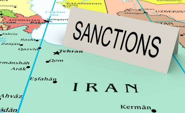Нови мащабни санции срещу Иран