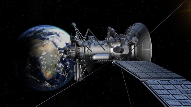 Нов сателит ще проследява емисиите от метан в Космоса