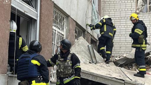 Русия удари болница и училище в Украйна