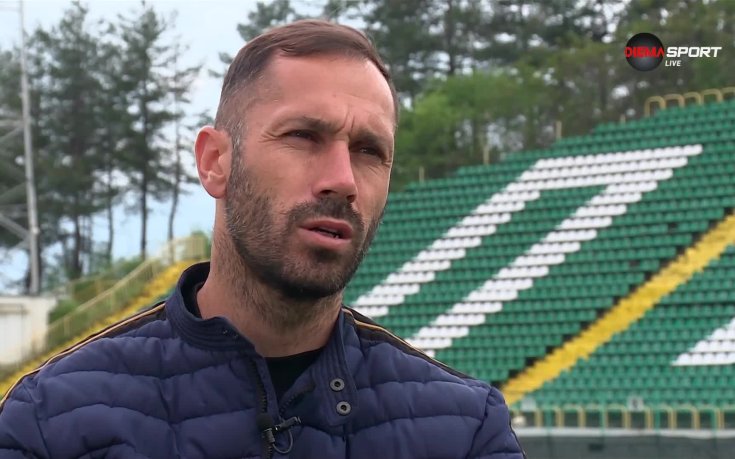 Занев: Средата е доста отровена, една победа за България би била много важна