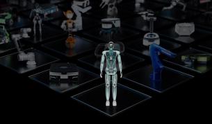 Nvidia конкурира Optimus на Tesla със свой хуманоиден робот