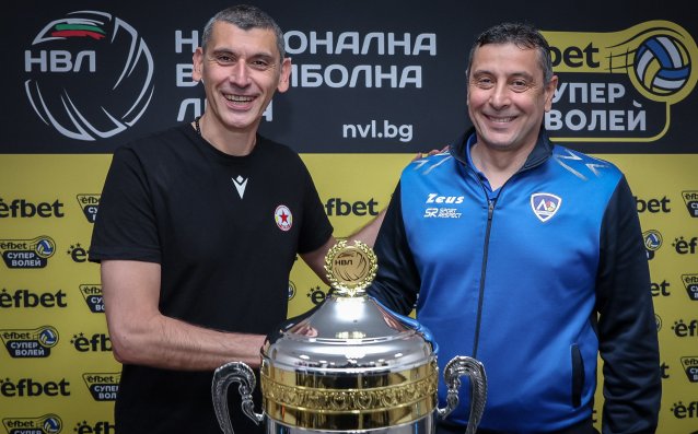 Александър Попов очаква спектакъл от ЦСКА – Левски