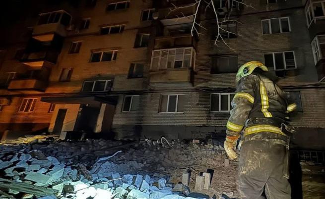Мащабна руска атака в Днепропетровска област, най-малко 8 загинали