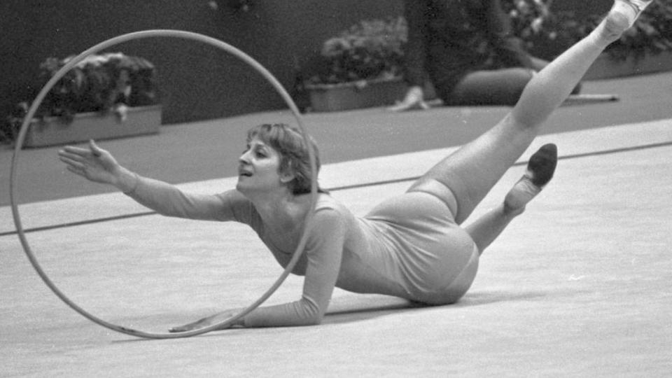 Снимка: Мария Гигова на 77: Вдъхновяващият живот на великата спортистка