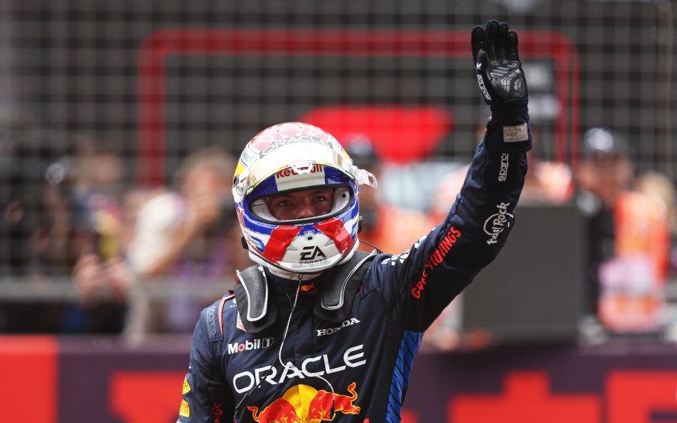 Трикратният световен шампион Макс Верстапен спечели първия спринт за сезона