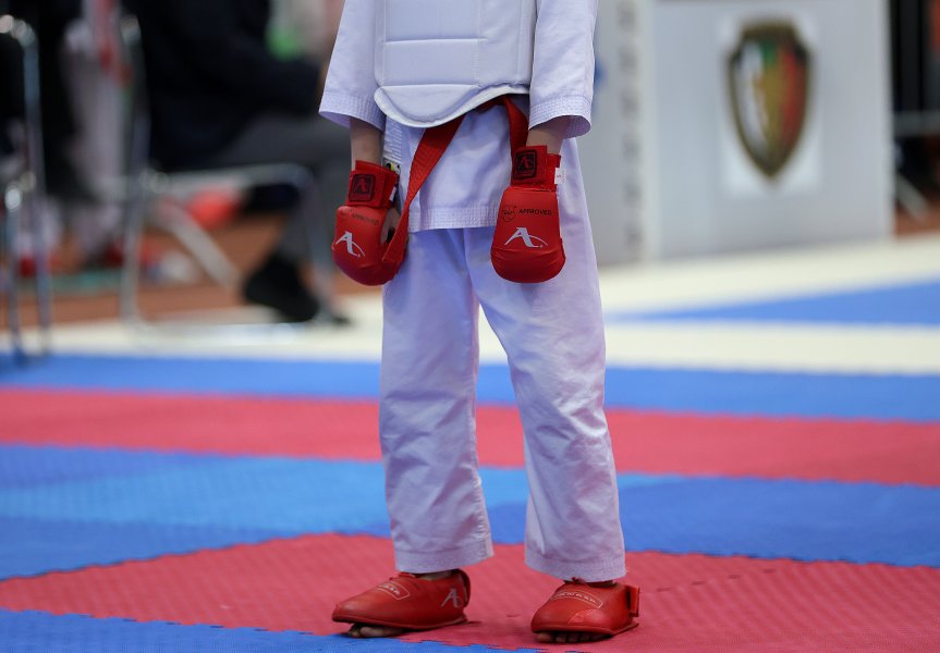 Sofia Karate Open 20241