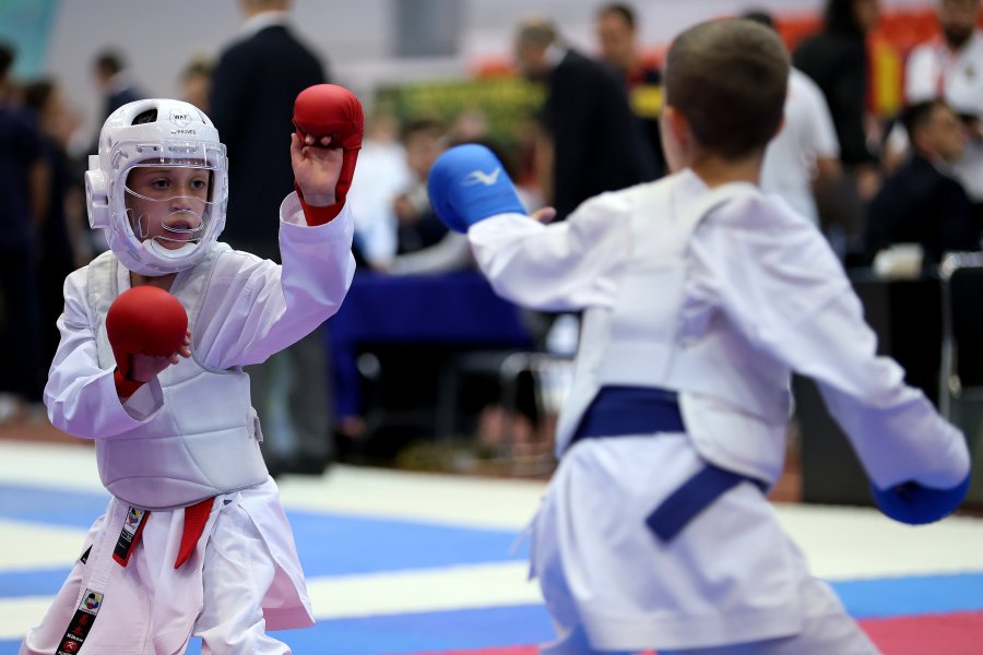 Sofia Karate Open 20241