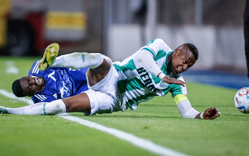 Берое даде свидни жертви в двубоя с Левски на Герена“,