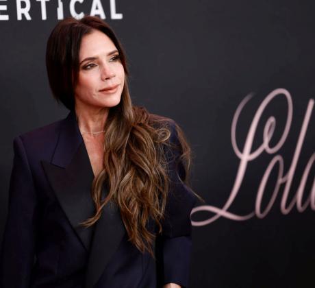 Коледното парти на семейство Бекъм тази година ни подари не