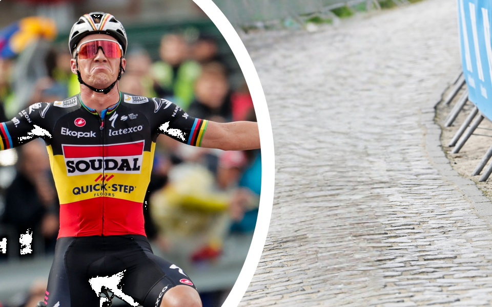 Ремко Евенепул е един от най-големите таланти в колоезденето и