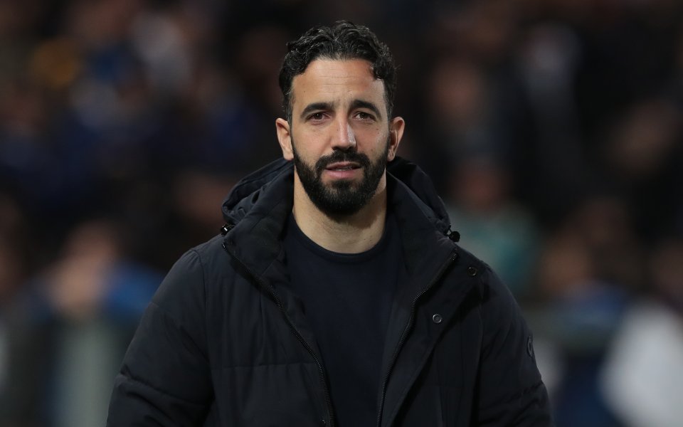 Ливърпул и Рубен Аморим до този момент не са стигнали