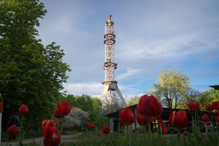 Руският удар по телевизионната кула в Харков е част от
