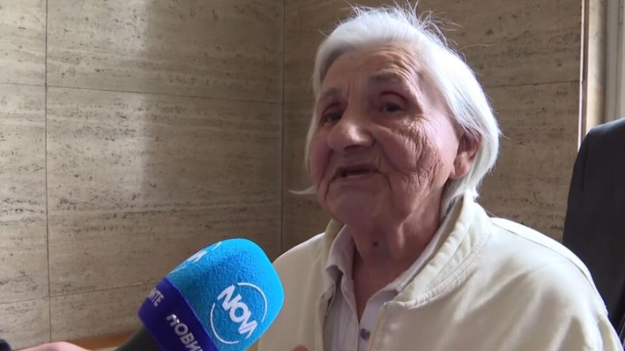 Бабата на Габриела Славова: Моята внучка не е убийца