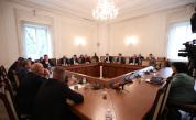 Комисията за "Турски поток" прекрати заседанието си заради спорове за дневния ред