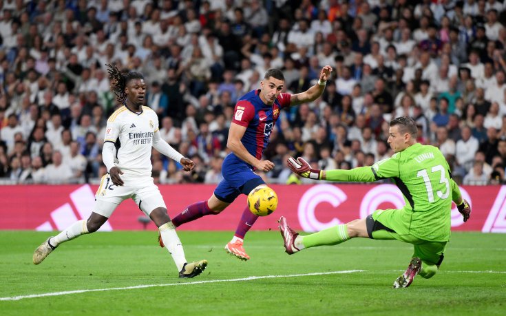 Шефът на Ла Лига обясни за технологията на голлинията